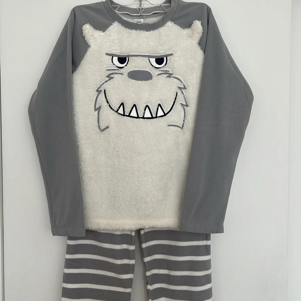 FLEECE PJs